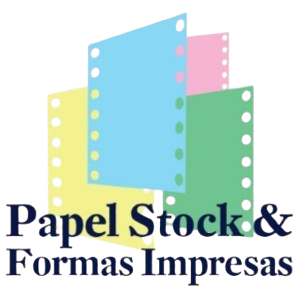 Papel Stock & Formas Impresas